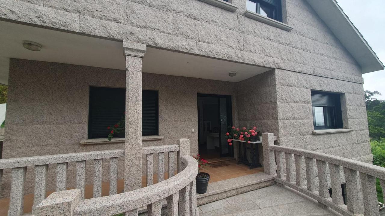 Villa A Cachada De Dorron à Sanxenxo Extérieur photo