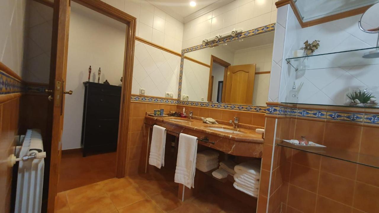 Villa A Cachada De Dorron à Sanxenxo Extérieur photo