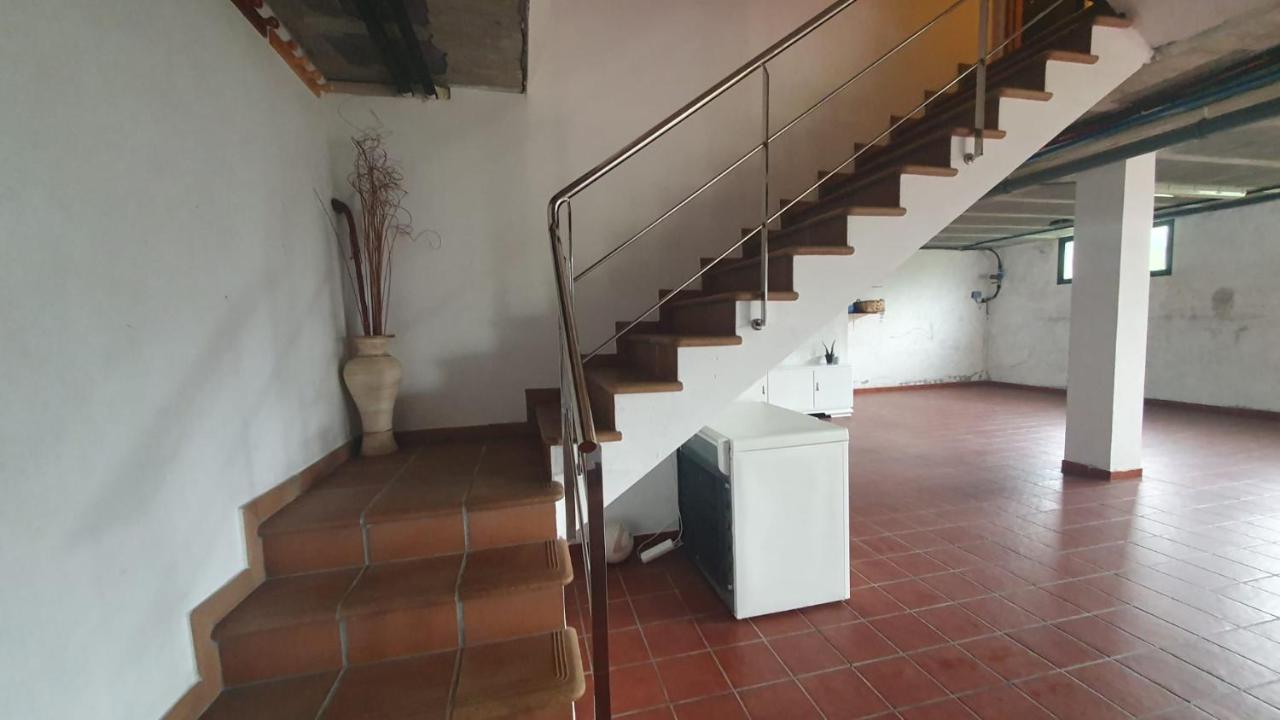 Villa A Cachada De Dorron à Sanxenxo Extérieur photo